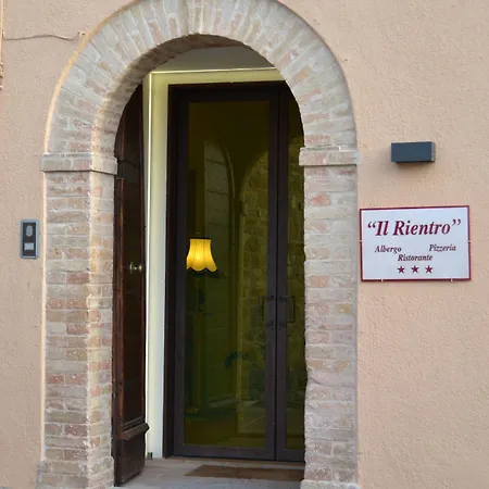 Il Rientro