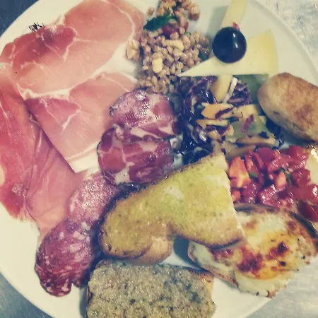 호텔 Il Rientro 3*