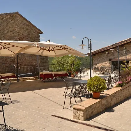 Il Rientro Hotel Cannara