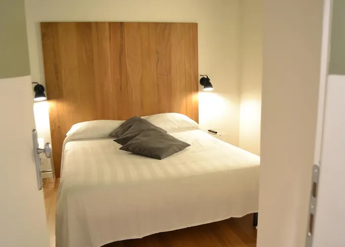 Il Rientro ホテル