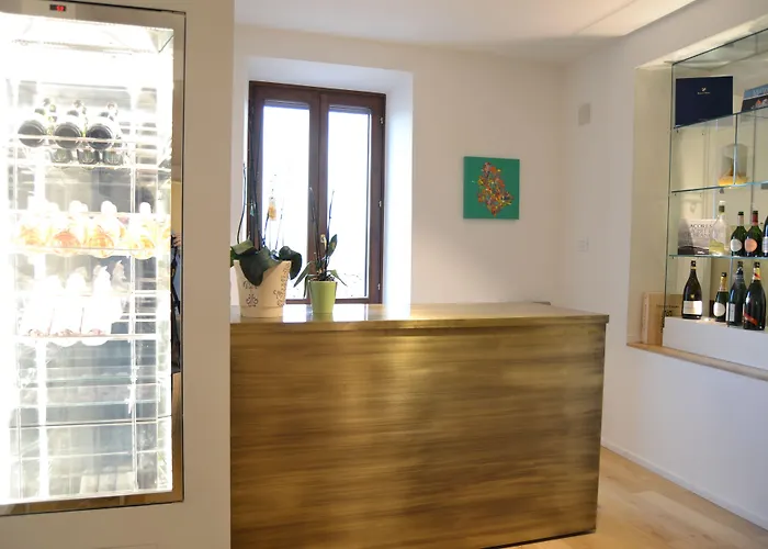 Il Rientro ホテル