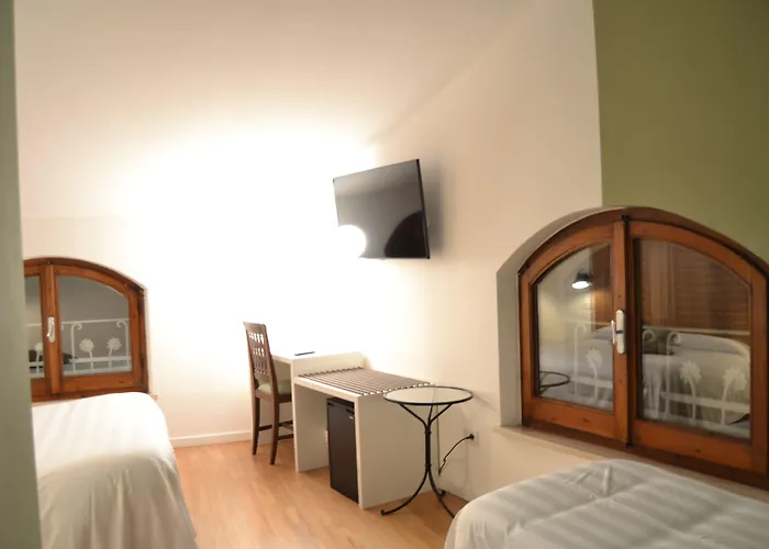 ホテル Il Rientro