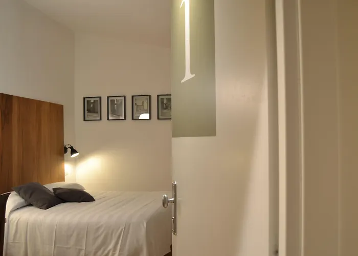 Il Rientro ホテル