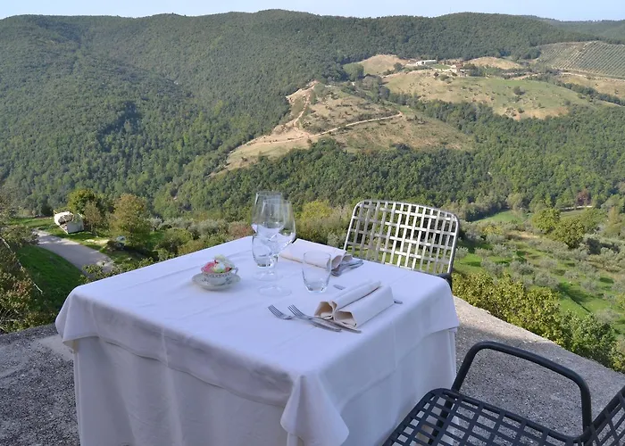 Il Rientro ホテル