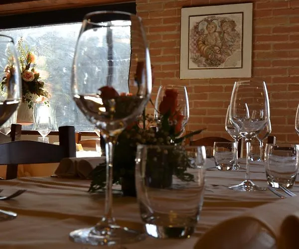 Il Rientro ホテル 3*