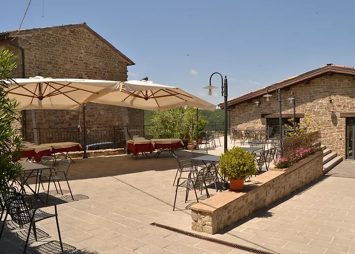 Il Rientro ホテル Cannara