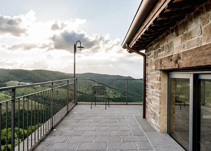 Il Rientro ホテル 3*