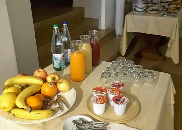 Il Rientro ホテル