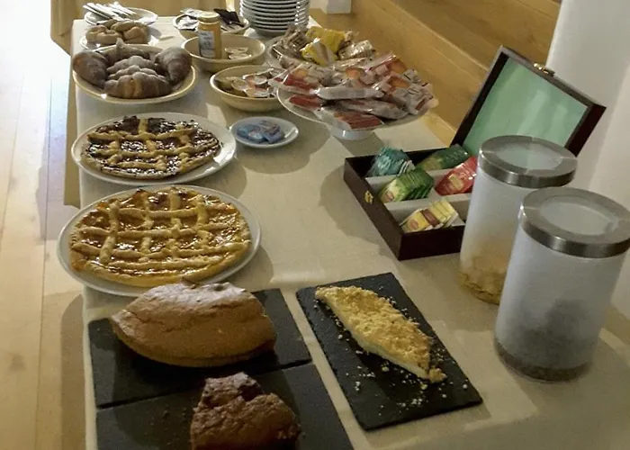 Il Rientro ホテル